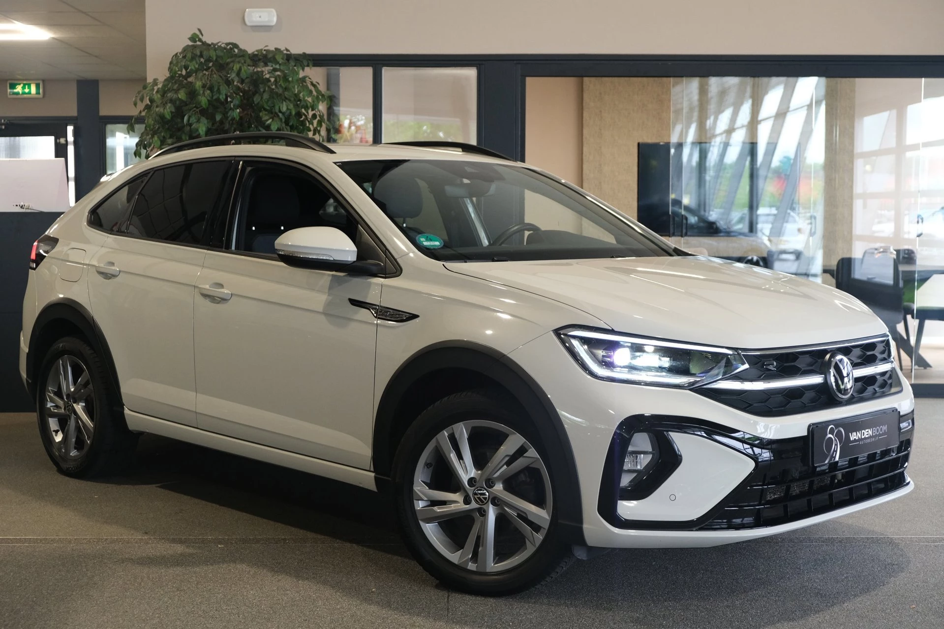 Hoofdafbeelding Volkswagen Taigo