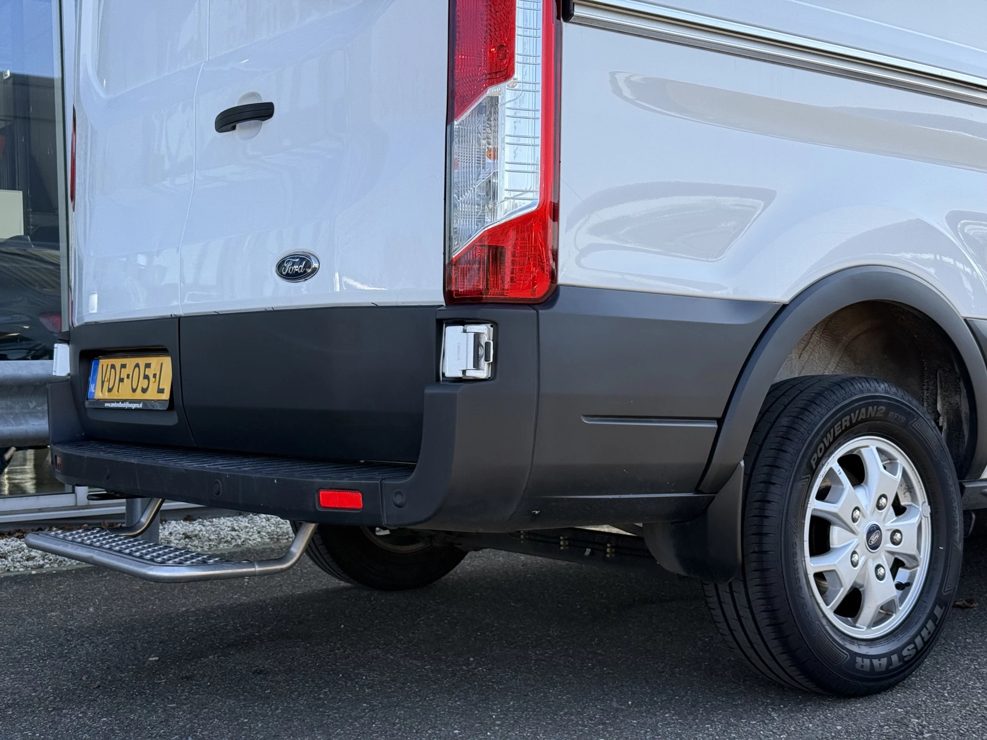 Hoofdafbeelding Ford Transit