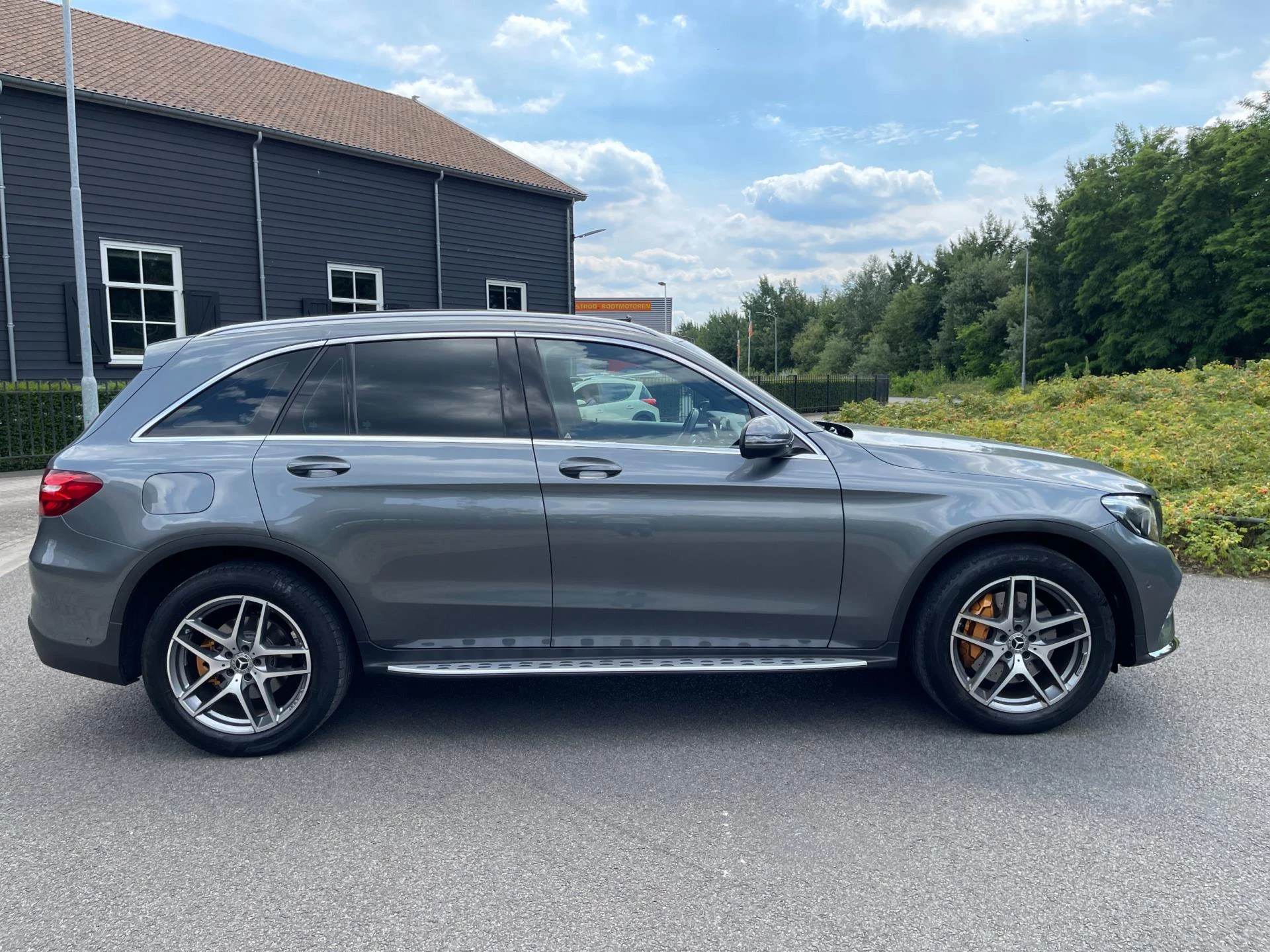 Hoofdafbeelding Mercedes-Benz GLC