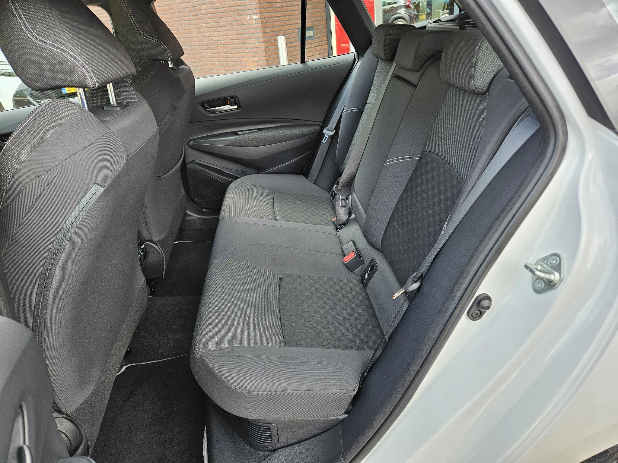 Hoofdafbeelding Toyota Corolla Touring Sports