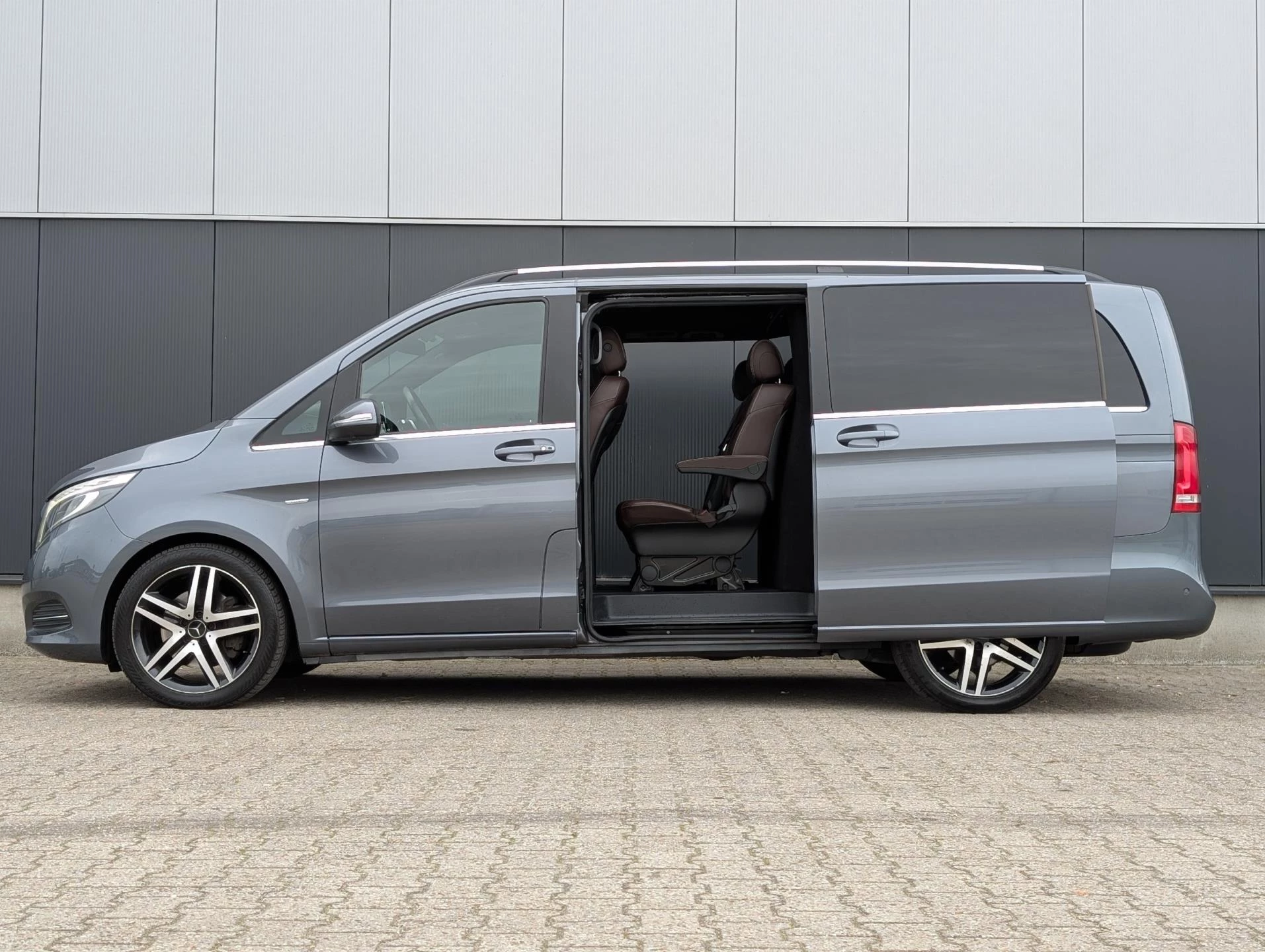 Hoofdafbeelding Mercedes-Benz V-Klasse