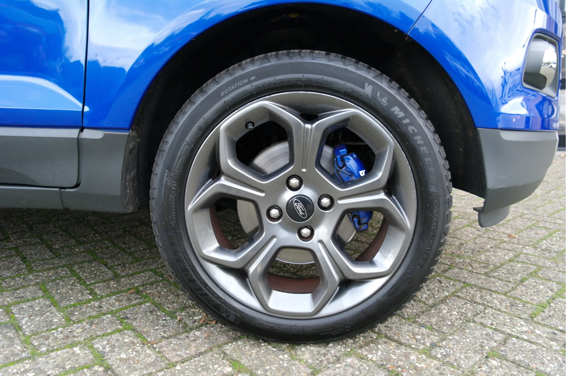 Hoofdafbeelding Ford EcoSport