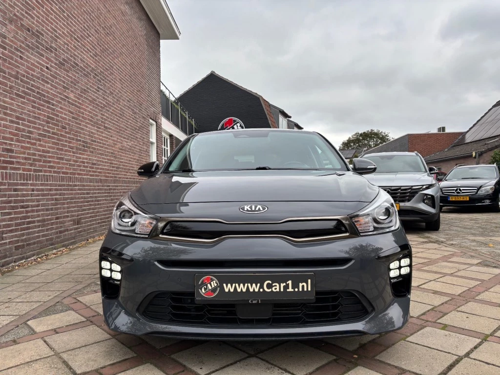 Hoofdafbeelding Kia Rio