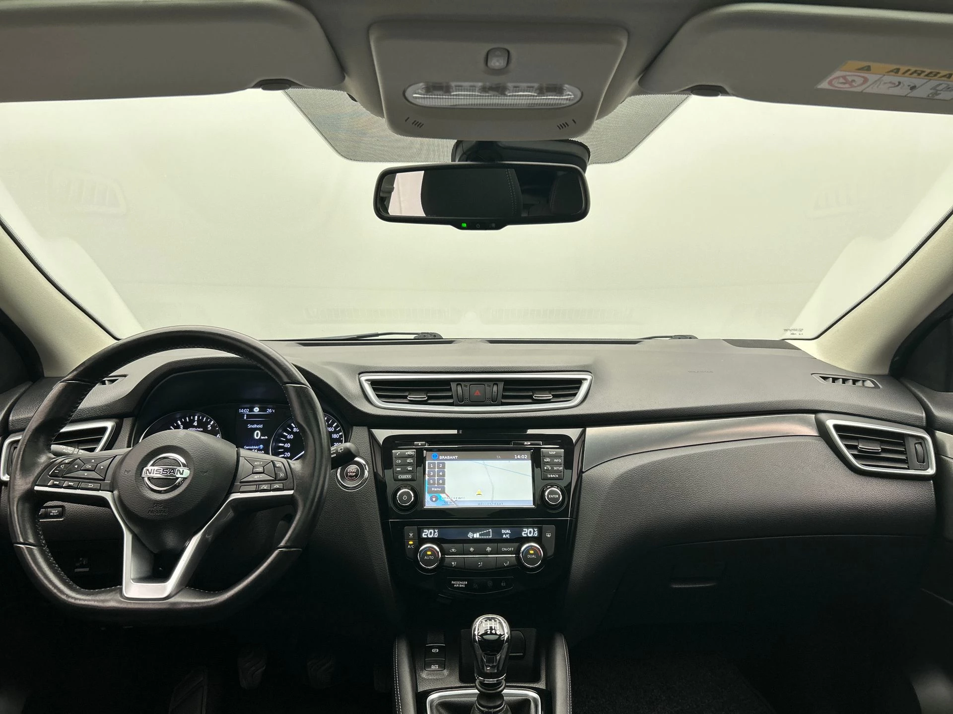 Hoofdafbeelding Nissan QASHQAI