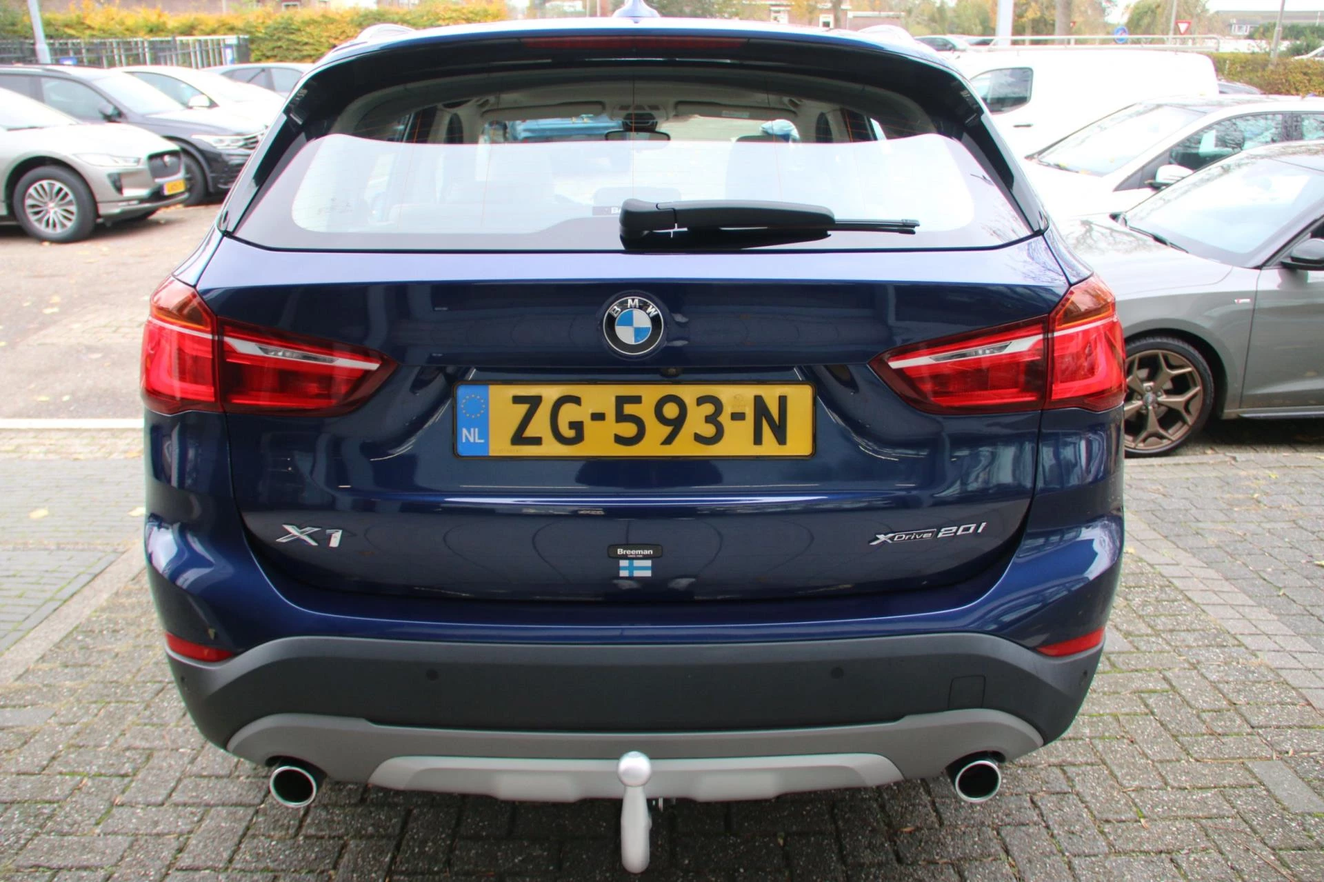 Hoofdafbeelding BMW X1