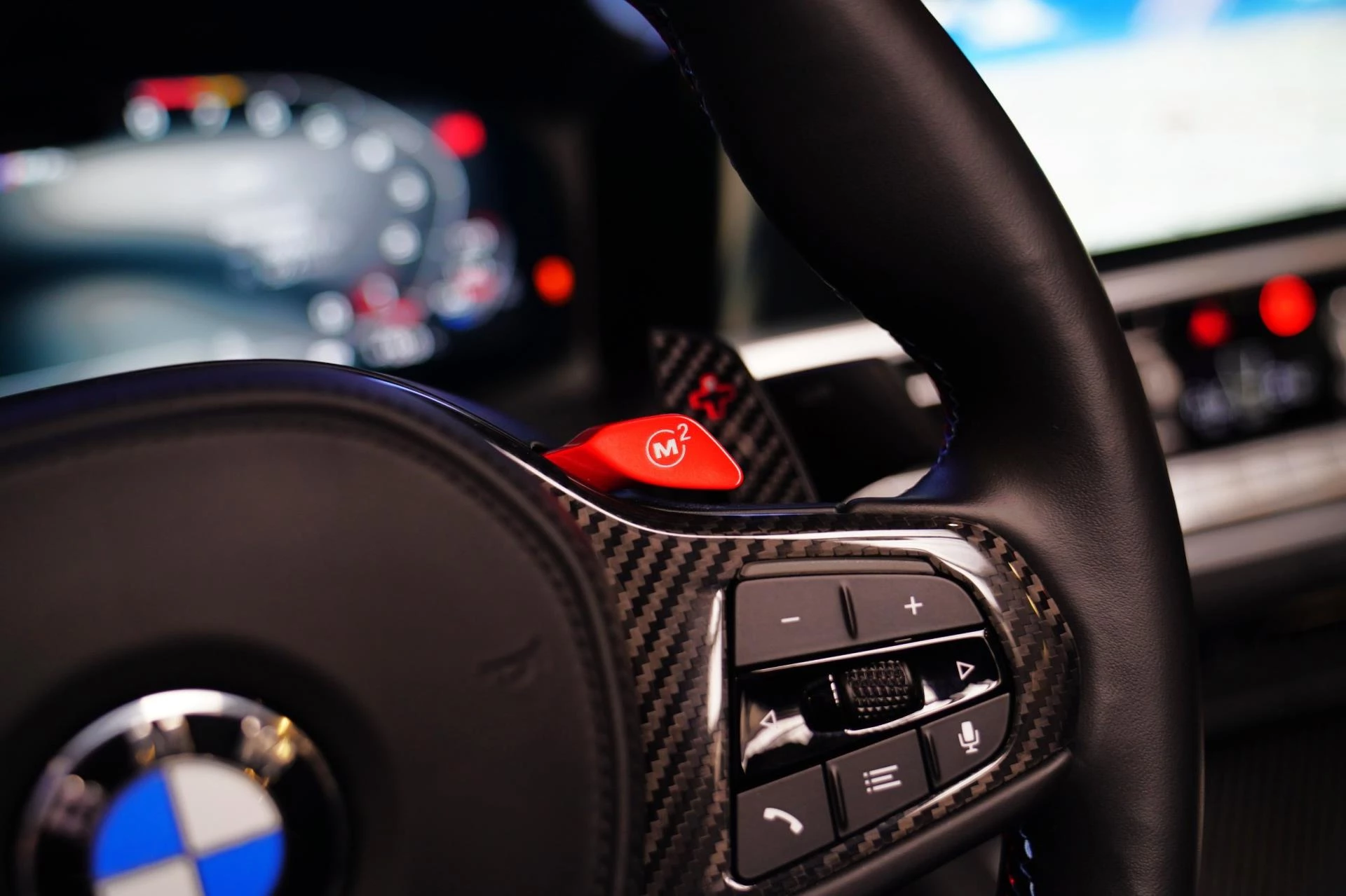 Hoofdafbeelding BMW M4