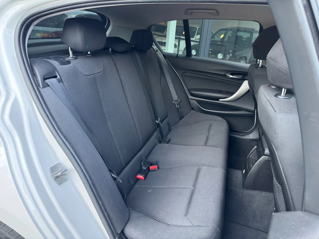 Hoofdafbeelding BMW 1 Serie