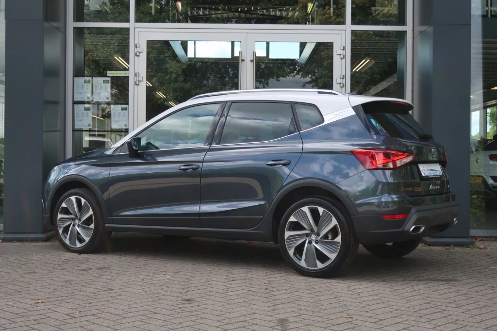 Hoofdafbeelding SEAT Arona