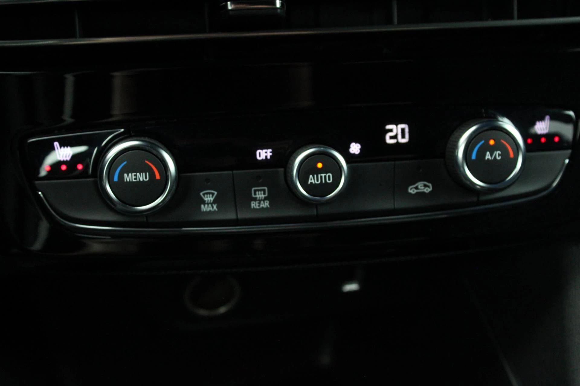 Hoofdafbeelding Opel Mokka