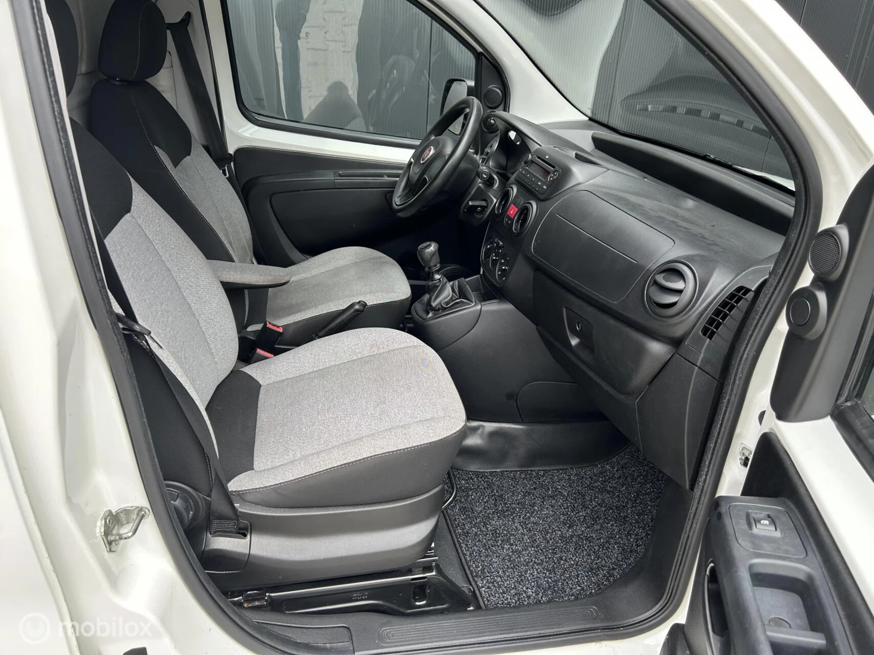 Hoofdafbeelding Fiat Fiorino