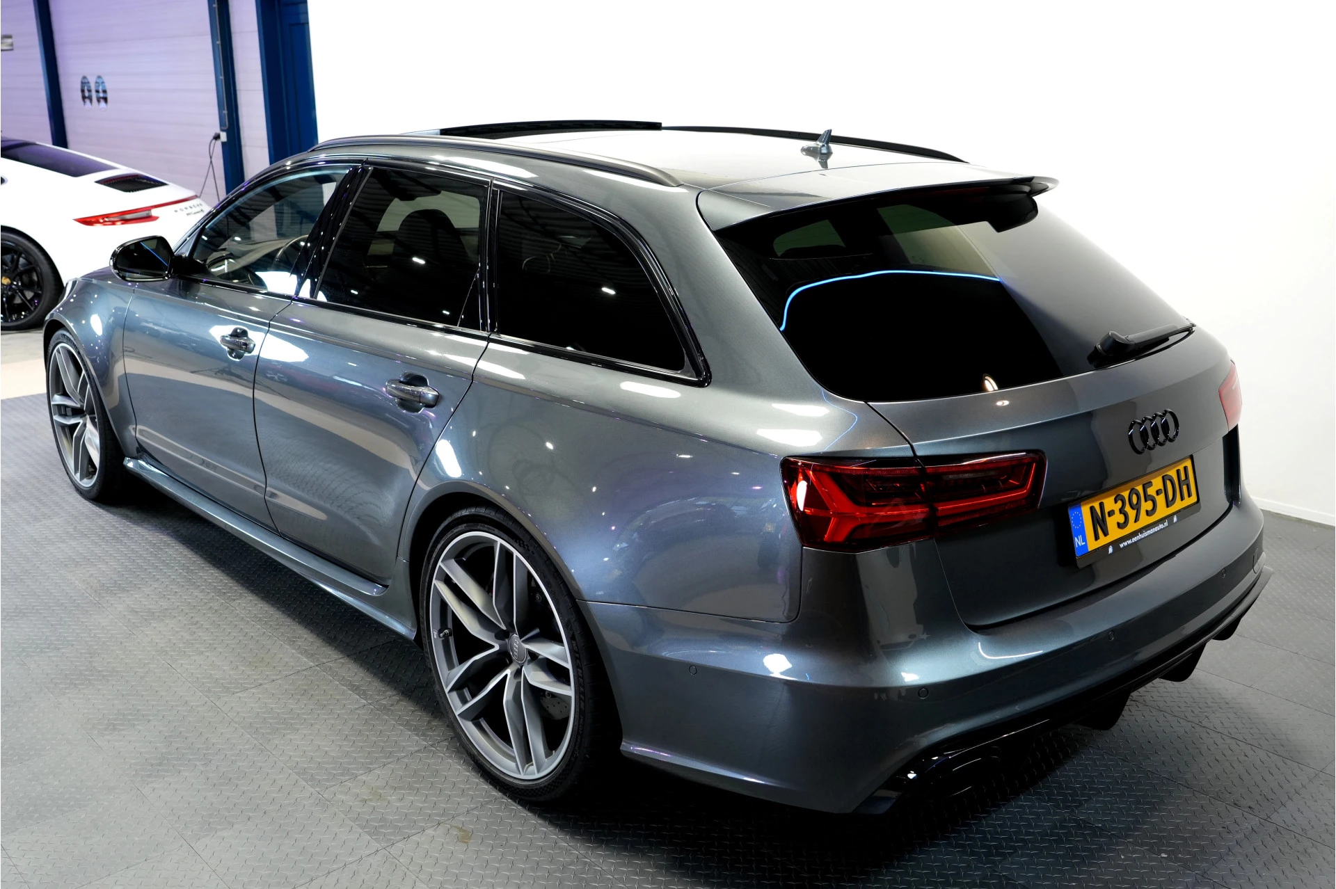 Hoofdafbeelding Audi RS6