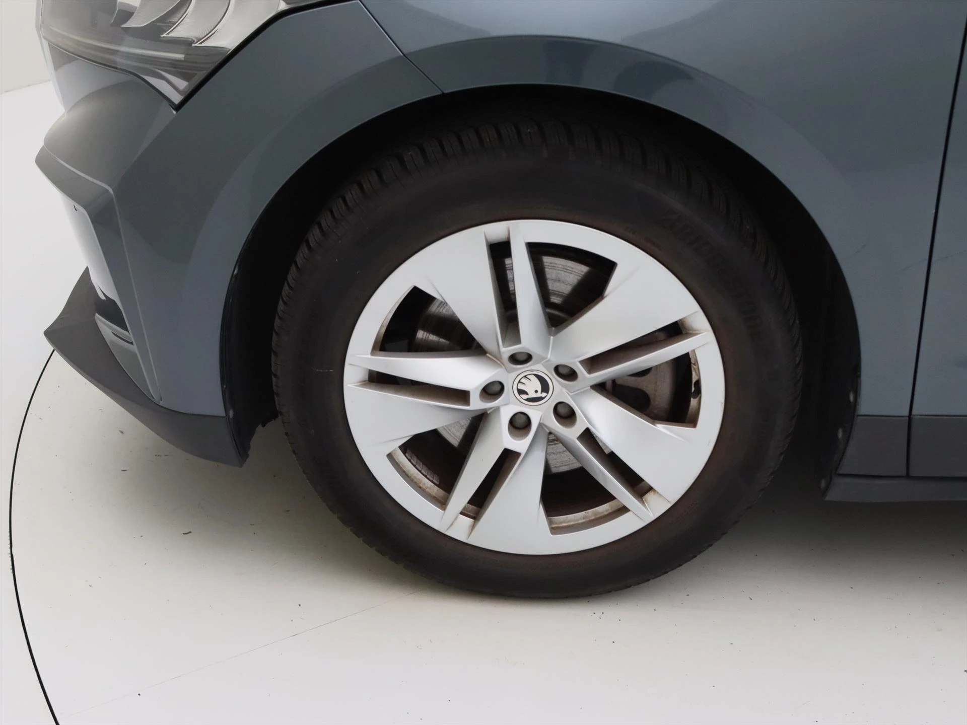 Hoofdafbeelding Škoda Enyaq iV