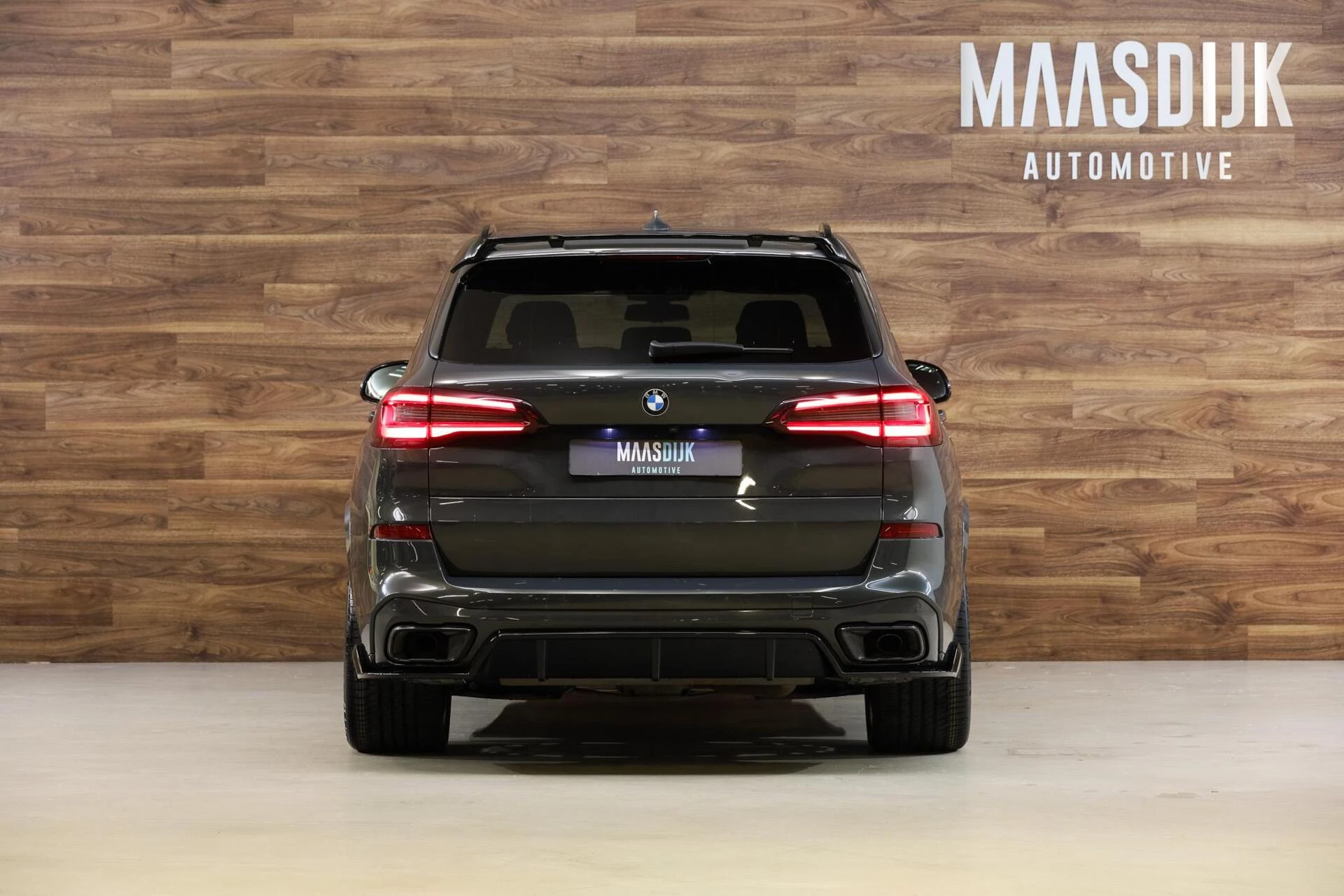 Hoofdafbeelding BMW X5