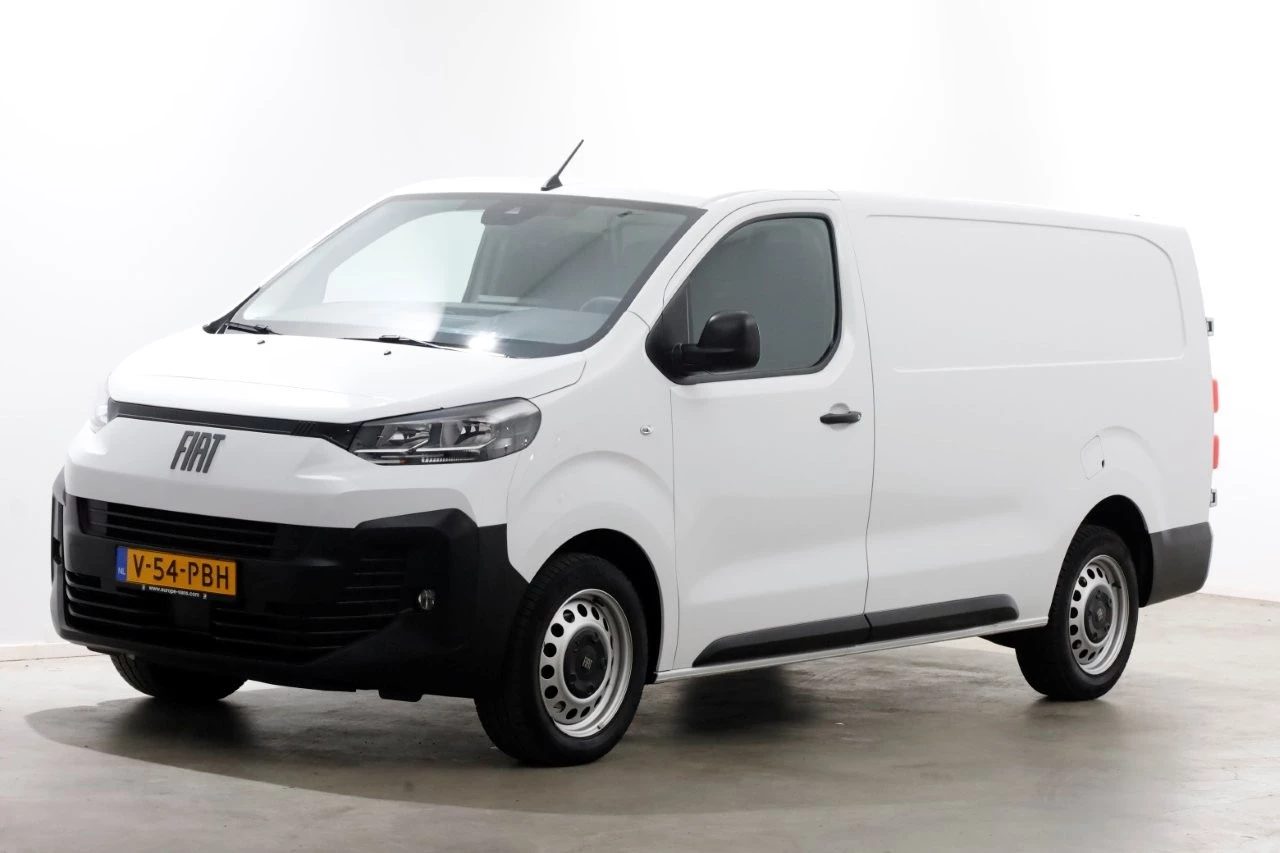 Hoofdafbeelding Fiat Scudo