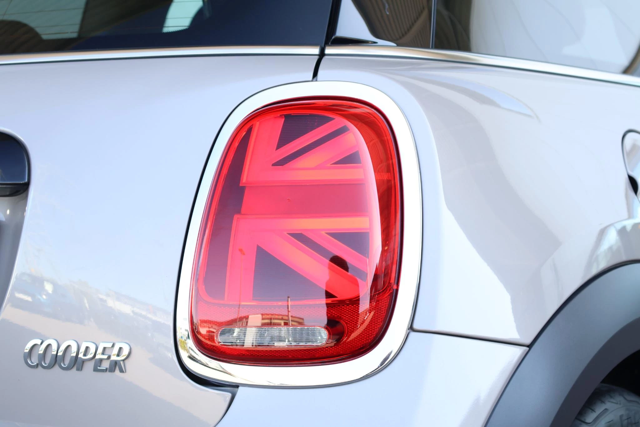 Hoofdafbeelding MINI Cooper