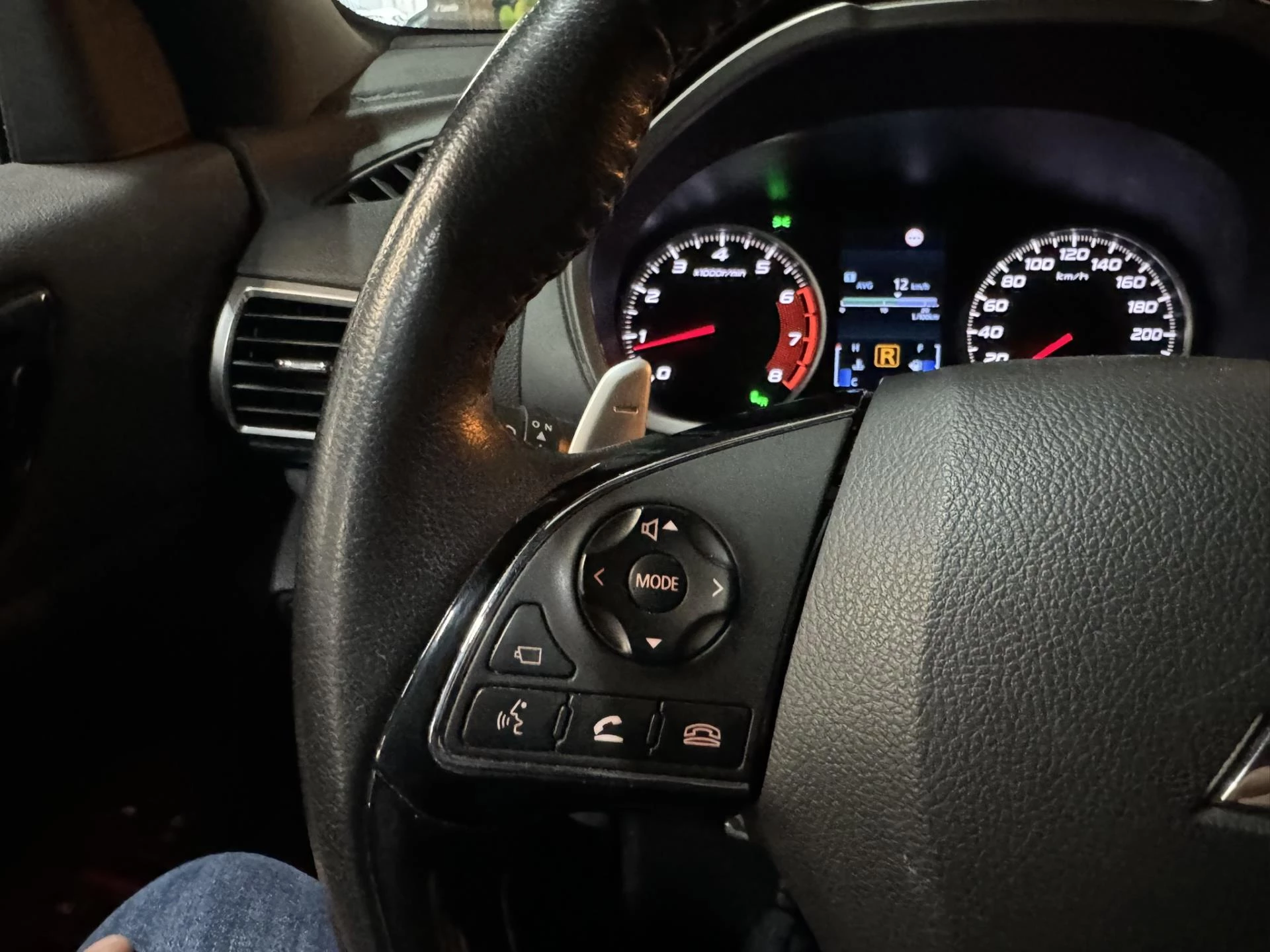 Hoofdafbeelding Mitsubishi Eclipse Cross