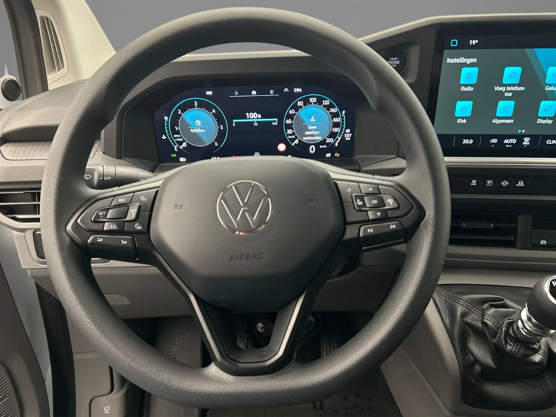 Hoofdafbeelding Volkswagen Transporter