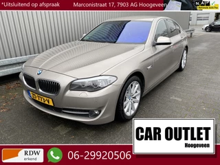 BMW 5 Serie 523i Executive 154Dkm. Clima, Navi, CC, PDC, LM, Trekh, nw. APK – Inruil Mogelijk –
