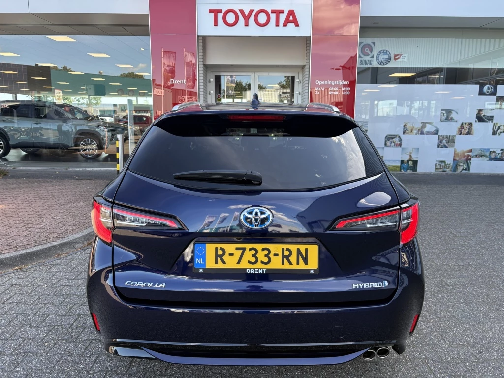 Hoofdafbeelding Toyota Corolla Touring Sports