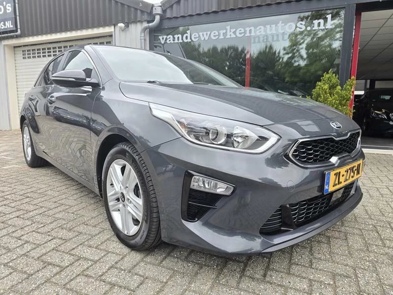 Hoofdafbeelding Kia Ceed