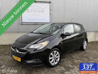 Opel Corsa 1.4 Favourite 11-2018 / Carplay / Navigatie / Cruisecontrol / Trekhaak / Dealeronderhouden NAP