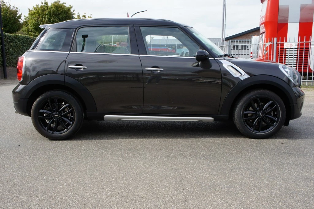 Hoofdafbeelding MINI Countryman