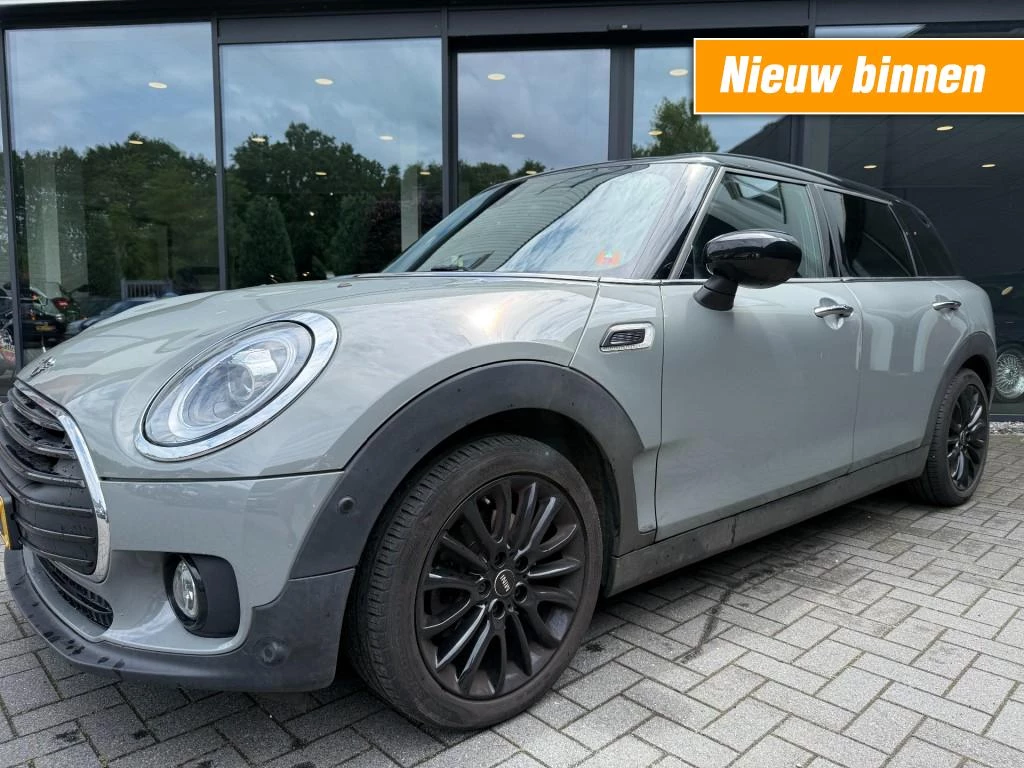 Hoofdafbeelding MINI Clubman