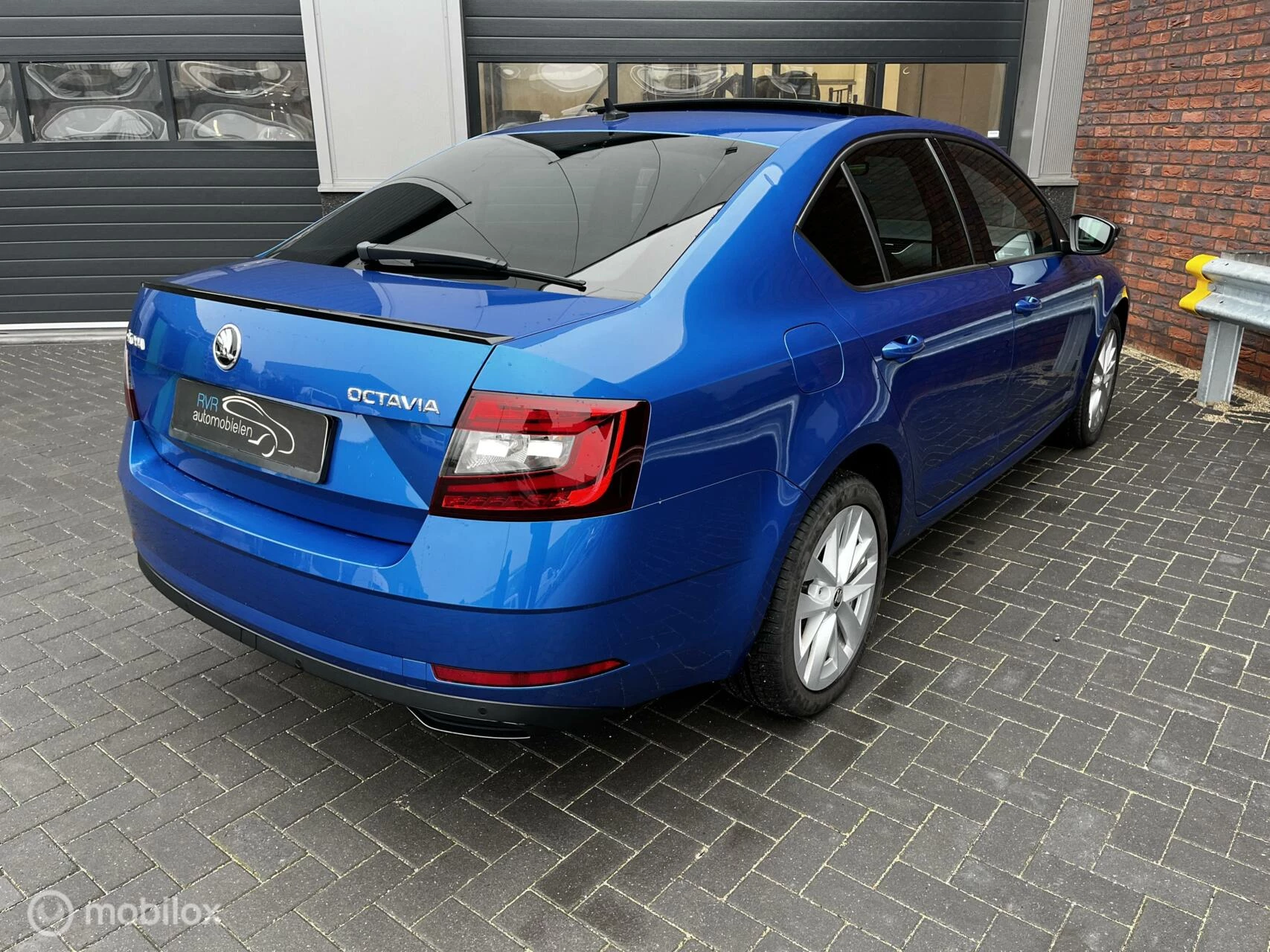 Hoofdafbeelding Škoda Octavia