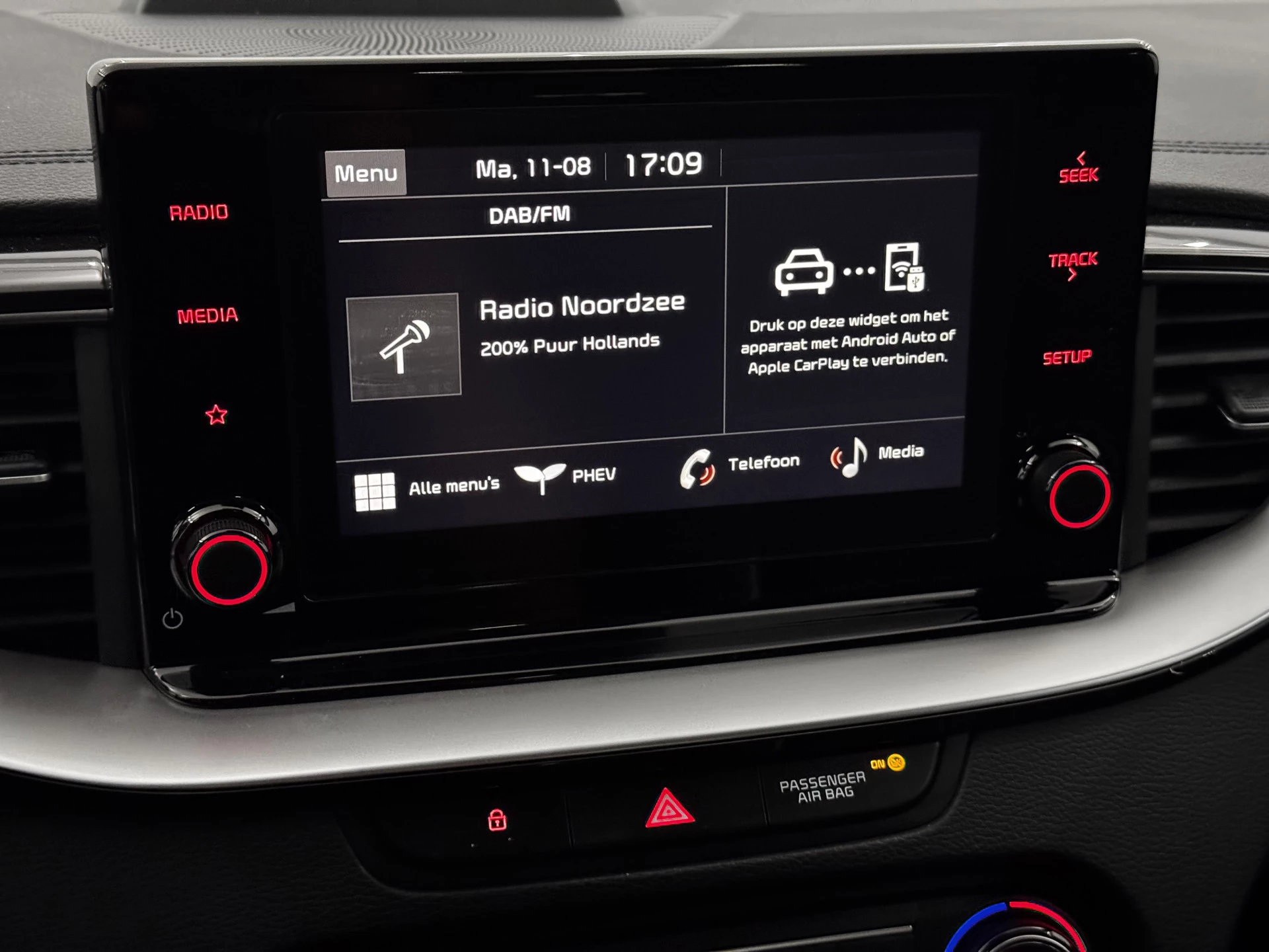Hoofdafbeelding Kia XCeed