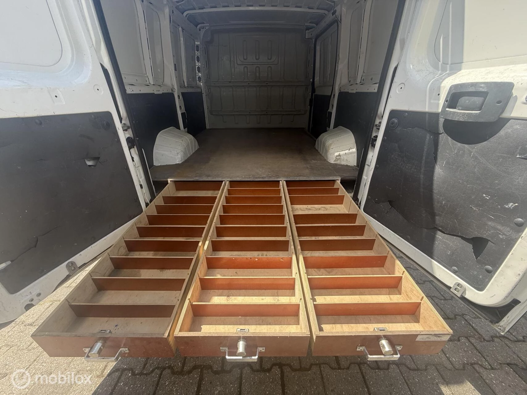 Hoofdafbeelding Peugeot Boxer
