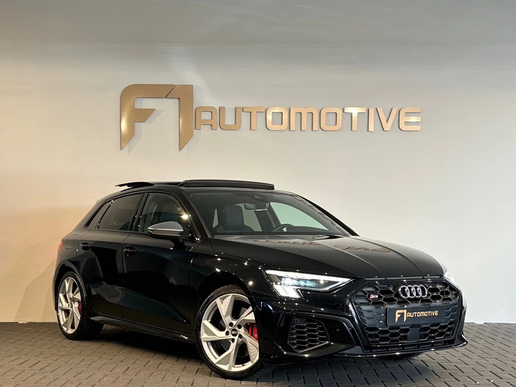 Hoofdafbeelding Audi S3