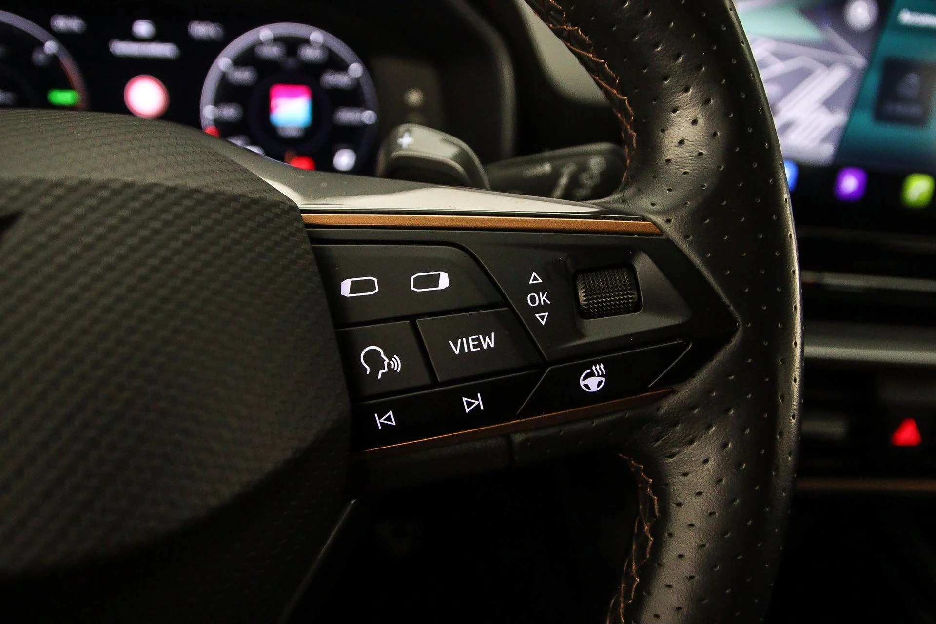 Hoofdafbeelding CUPRA Leon Sportstourer