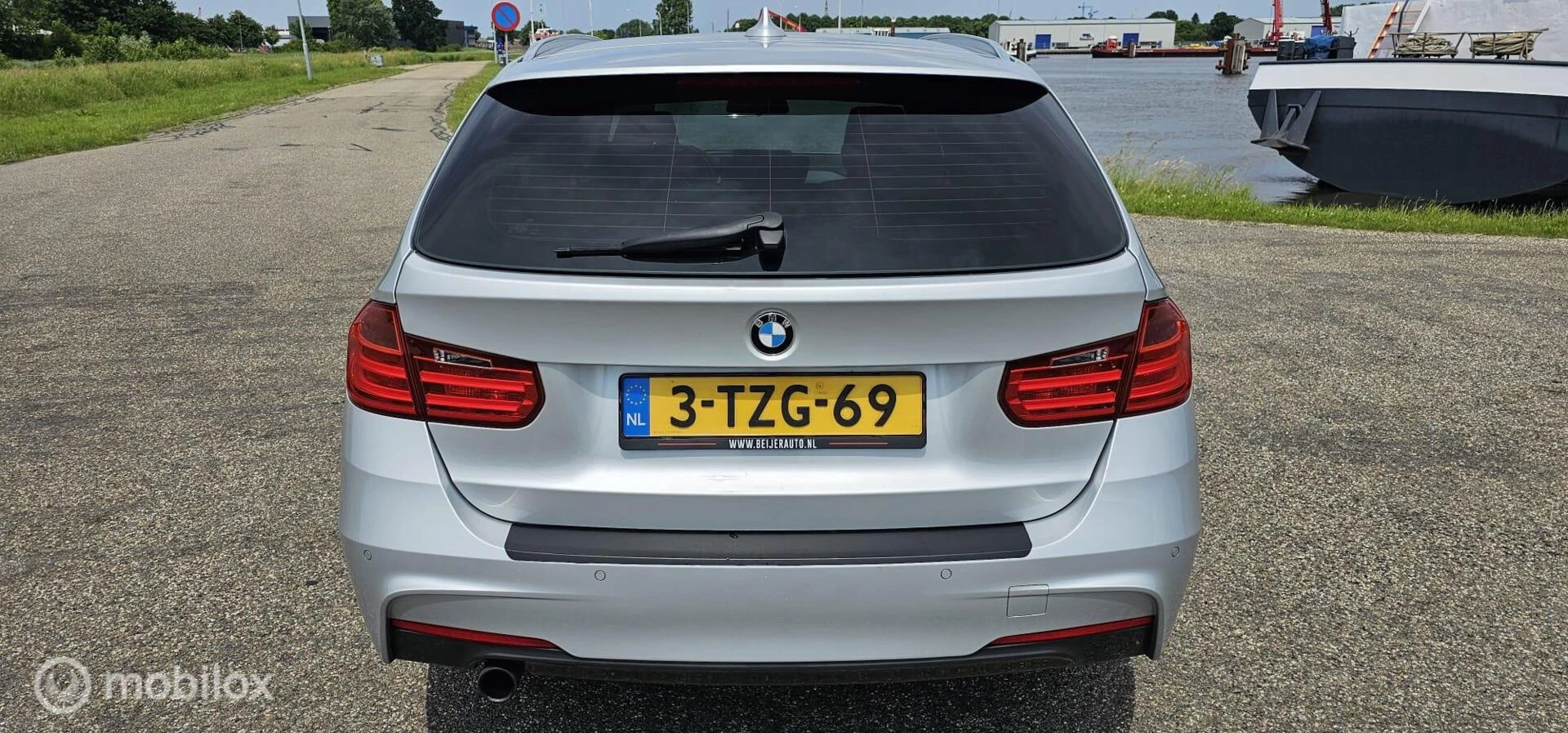 Hoofdafbeelding BMW 3 Serie