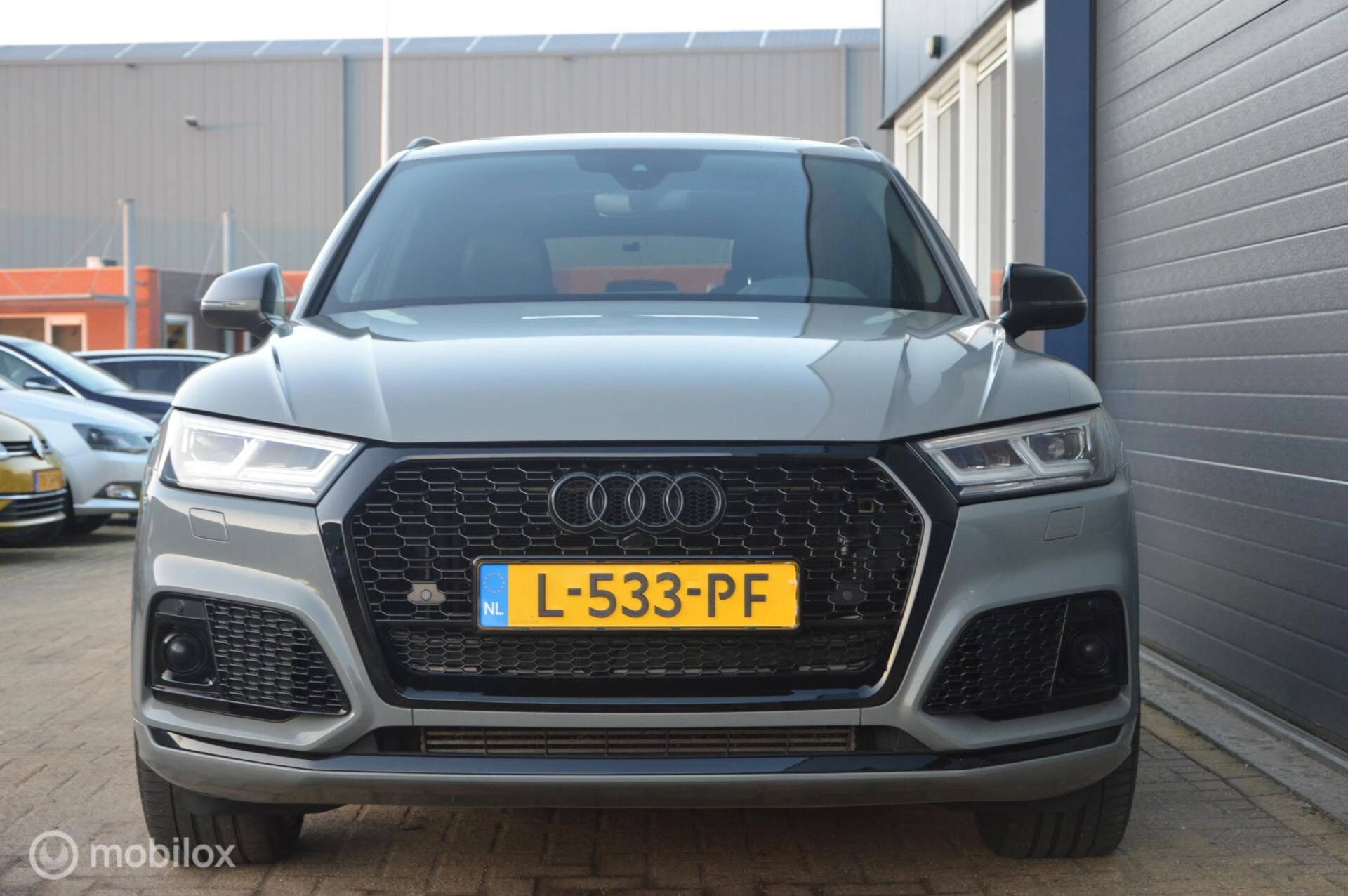 Hoofdafbeelding Audi SQ5