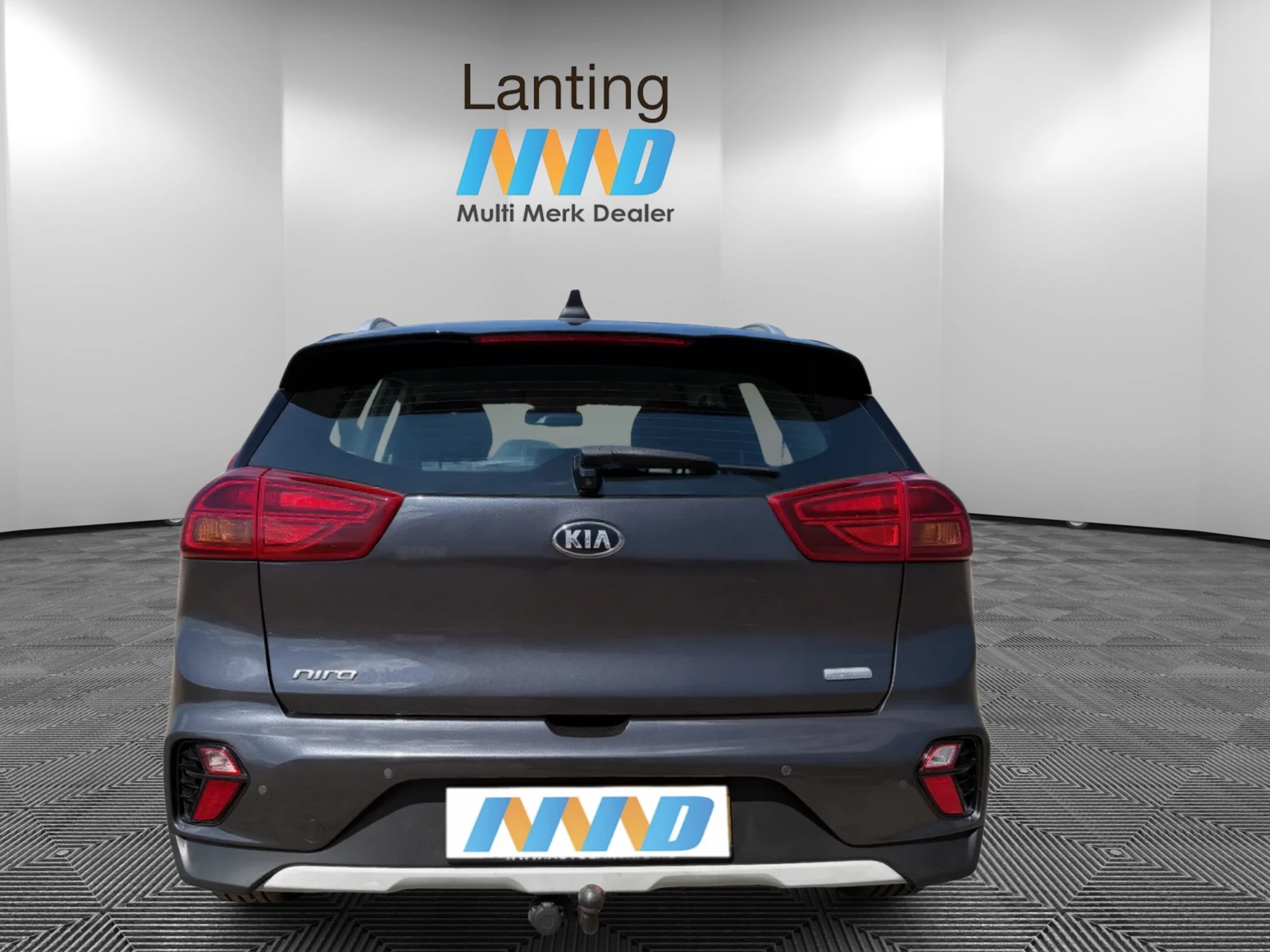 Hoofdafbeelding Kia Niro