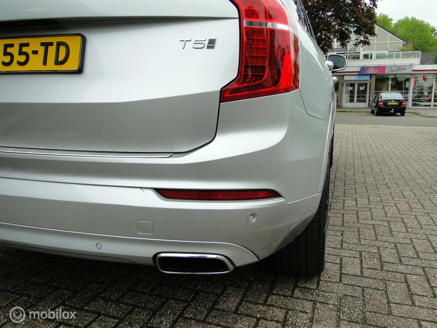 Hoofdafbeelding Volvo XC90