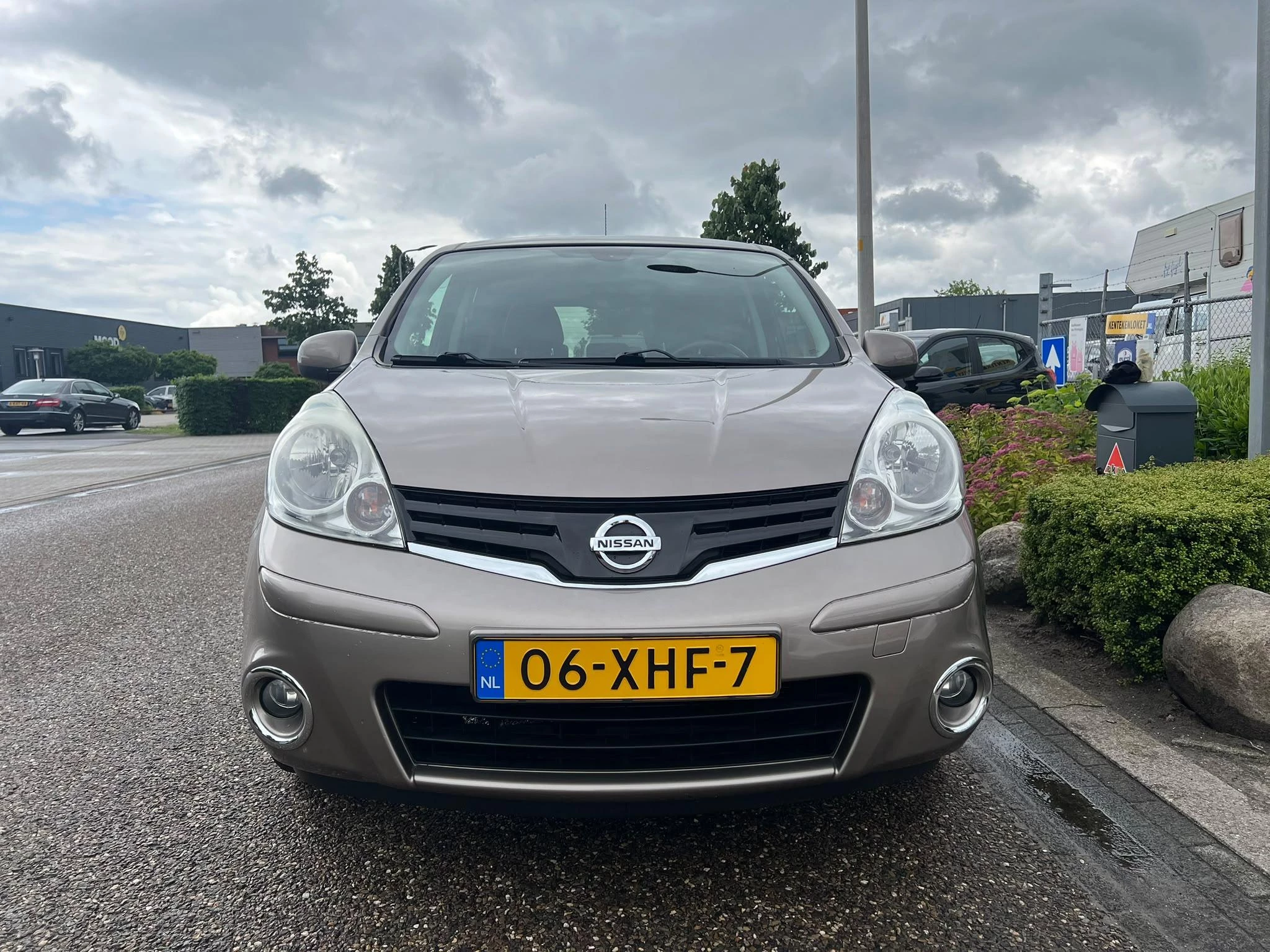 Hoofdafbeelding Nissan Note