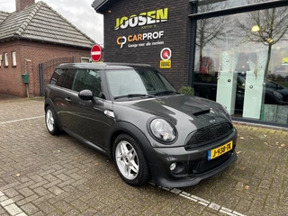 MINI Clubman 1.6 COOPER S CHILI
