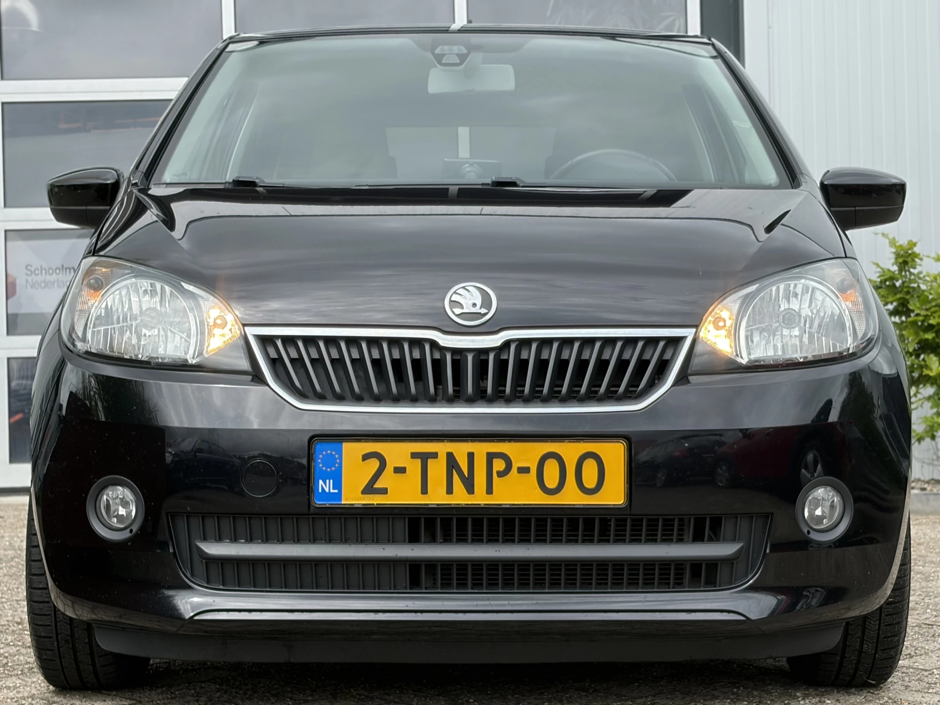 Hoofdafbeelding Škoda Citigo