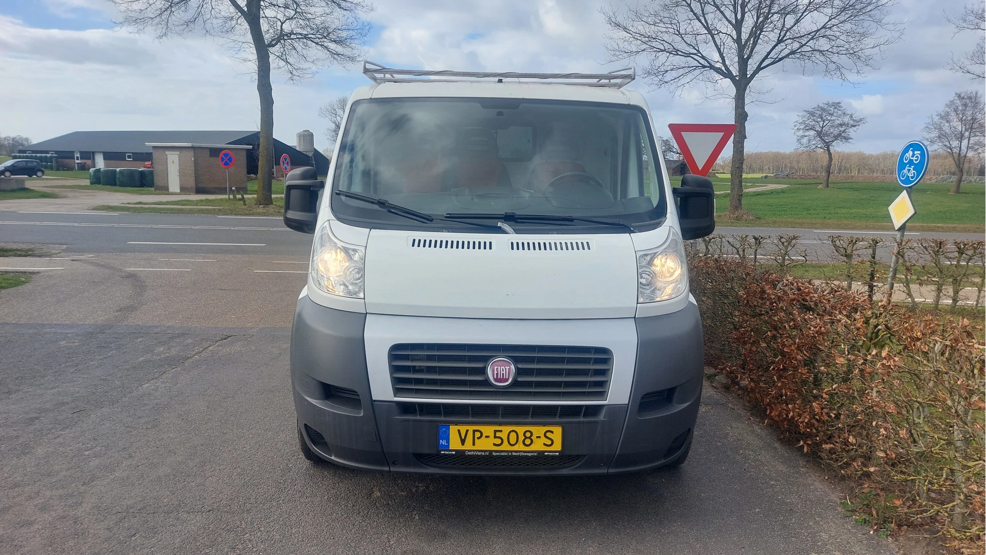 Hoofdafbeelding Fiat Ducato