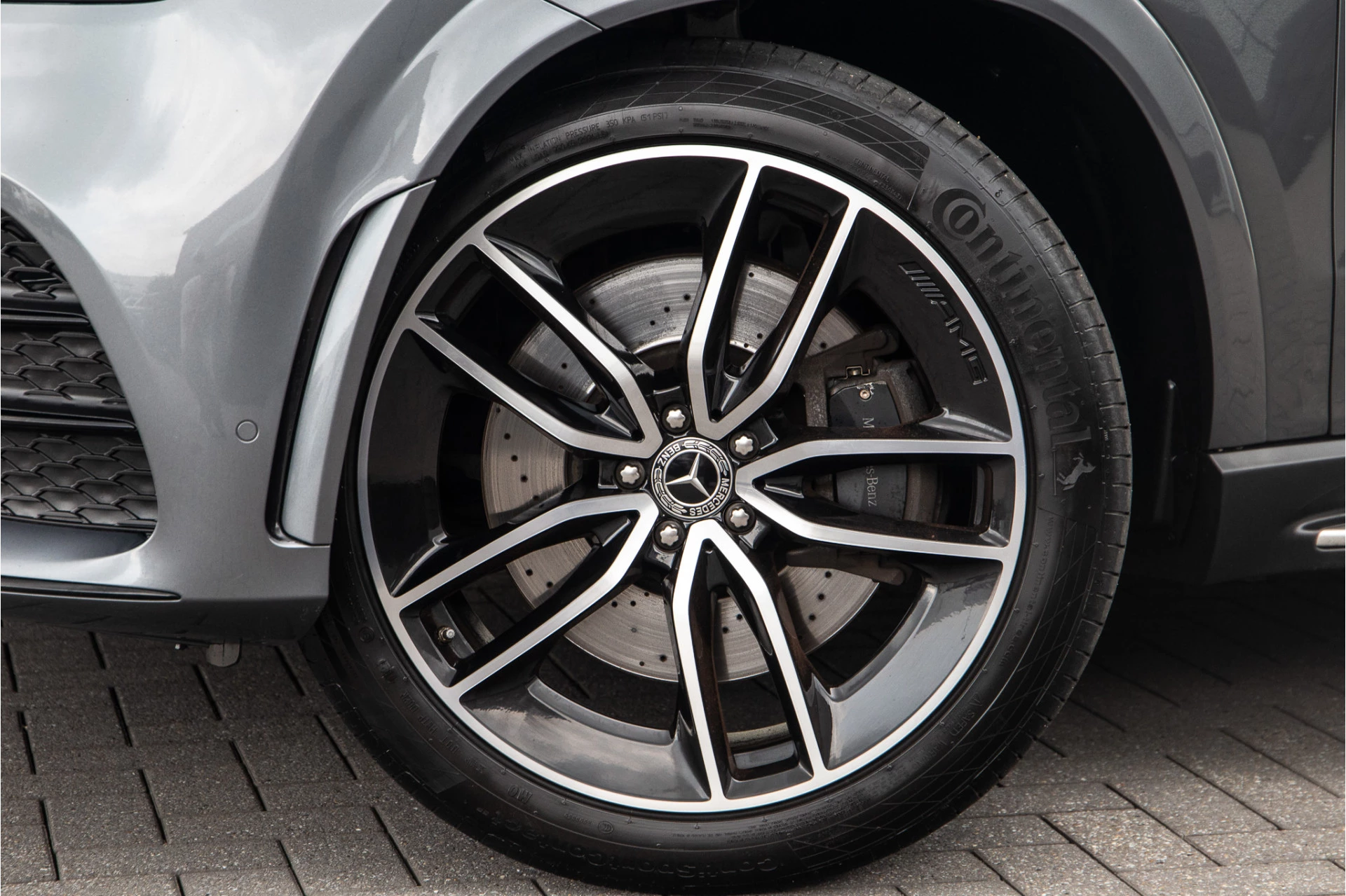 Hoofdafbeelding Mercedes-Benz GLE