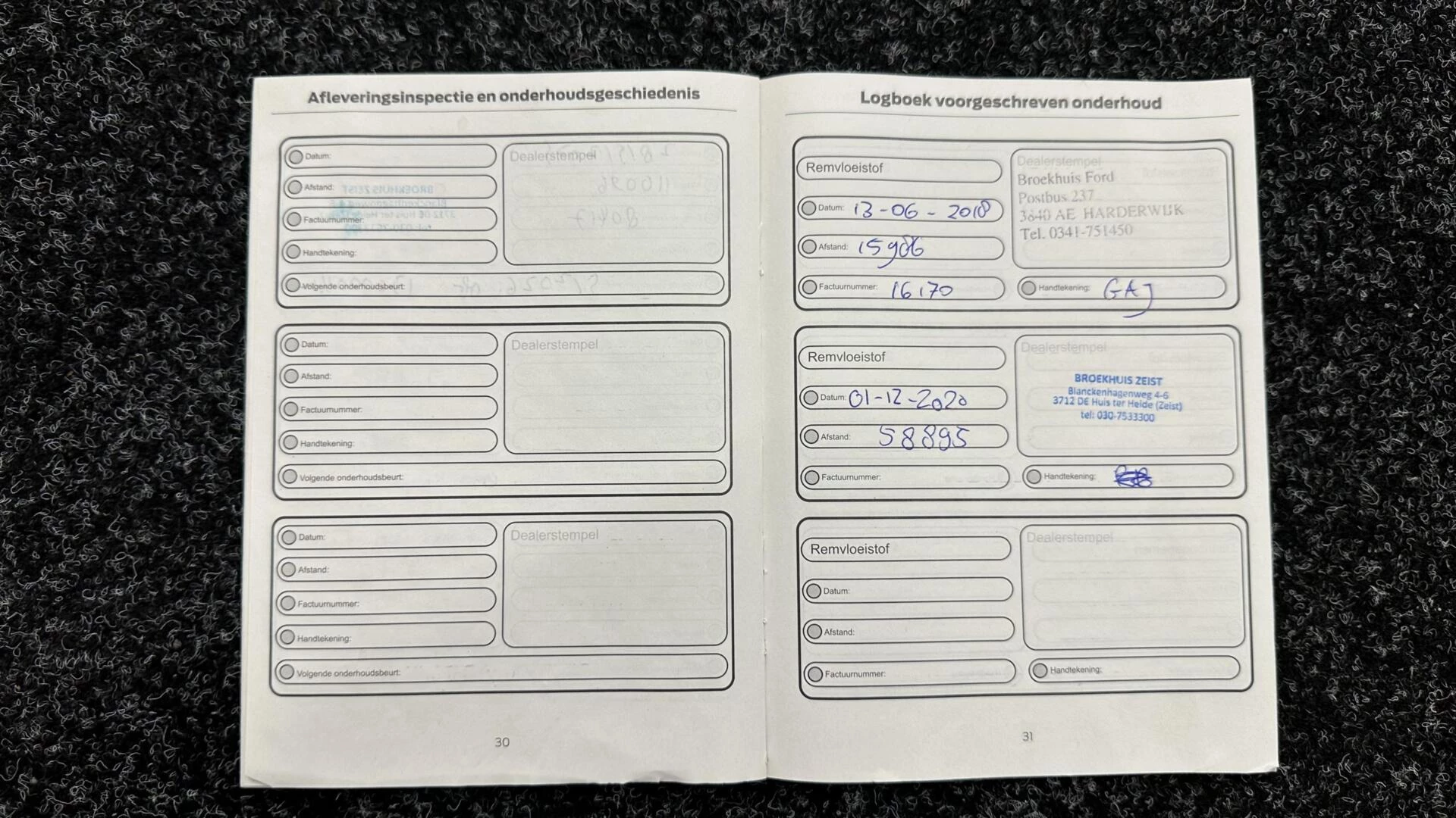 Hoofdafbeelding Ford Grand C-Max