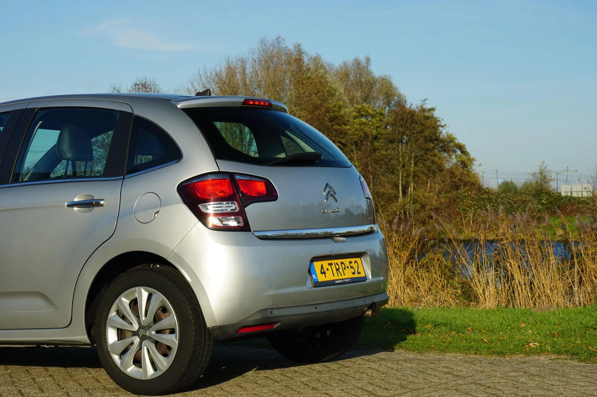 Hoofdafbeelding Citroën C3