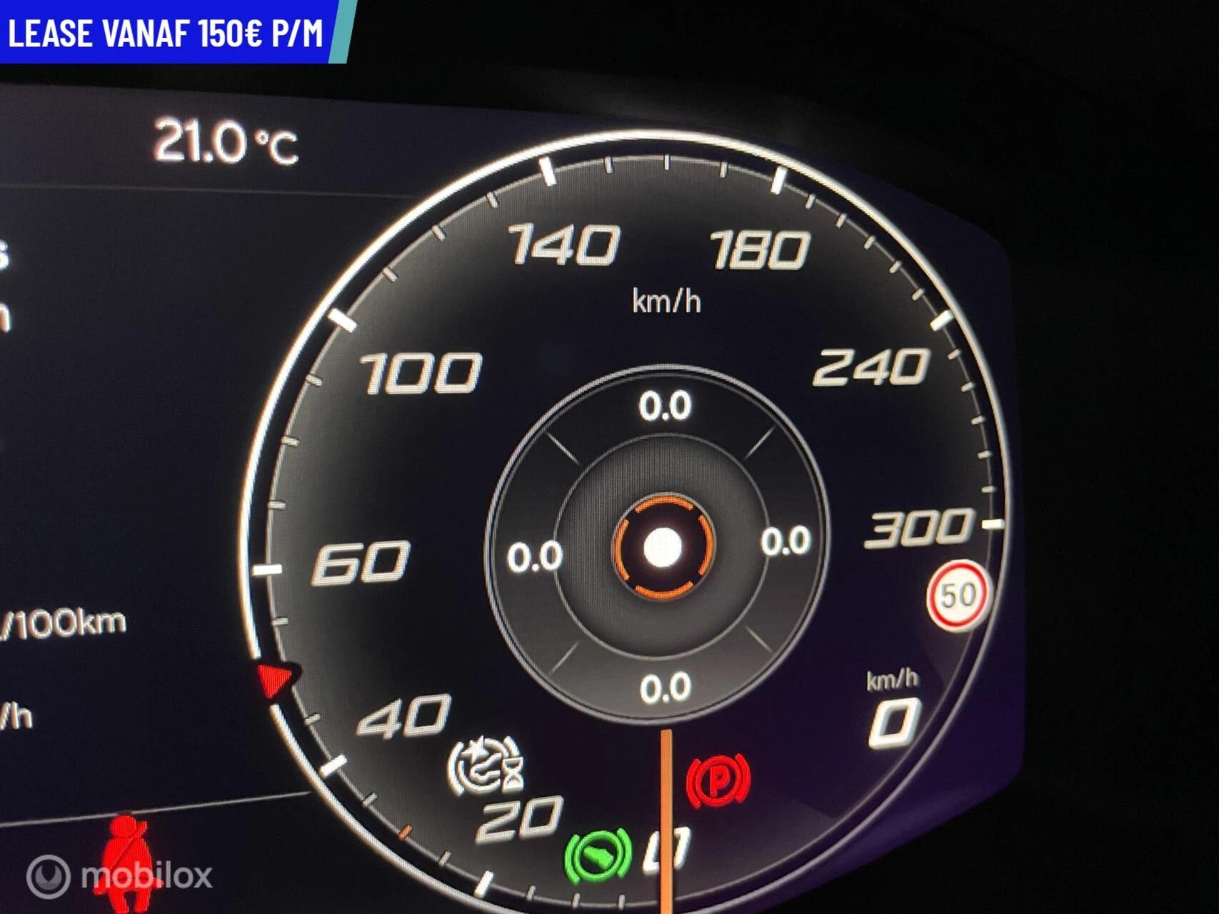 Hoofdafbeelding CUPRA Leon