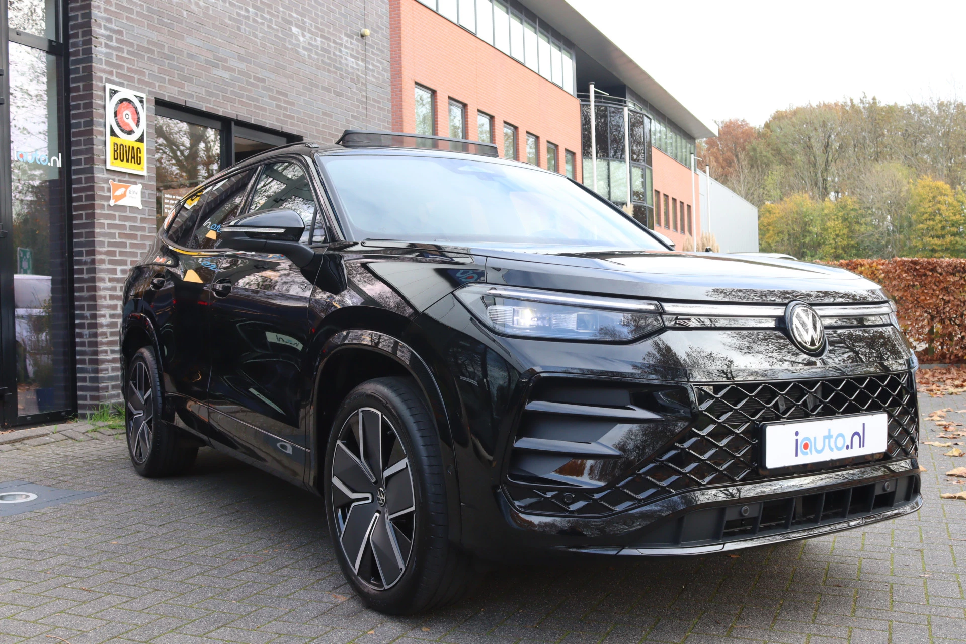 Hoofdafbeelding Volkswagen Tayron