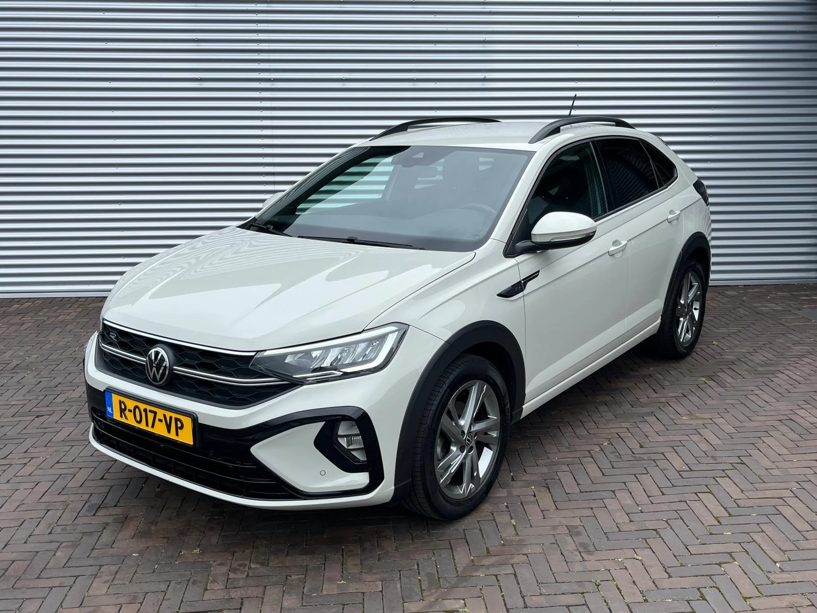 Hoofdafbeelding Volkswagen Taigo