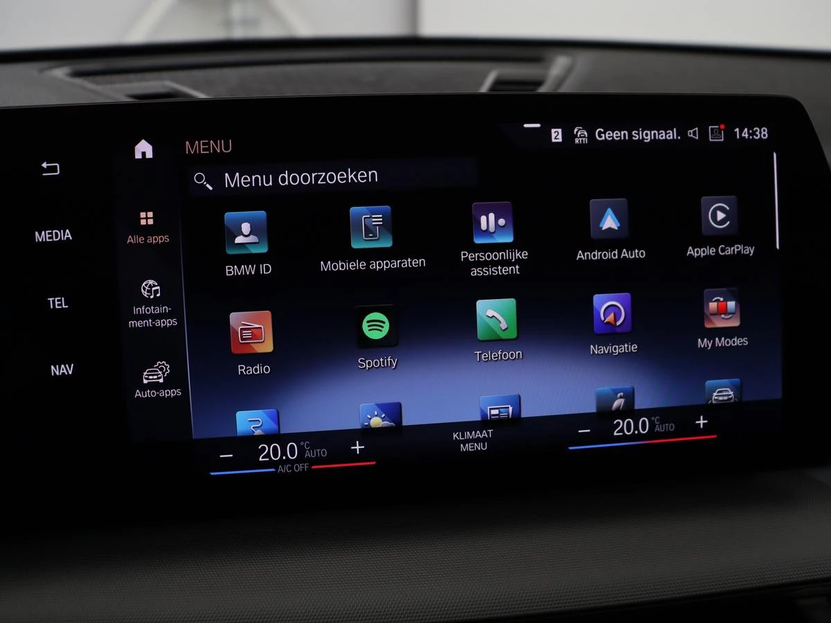 Hoofdafbeelding BMW X1