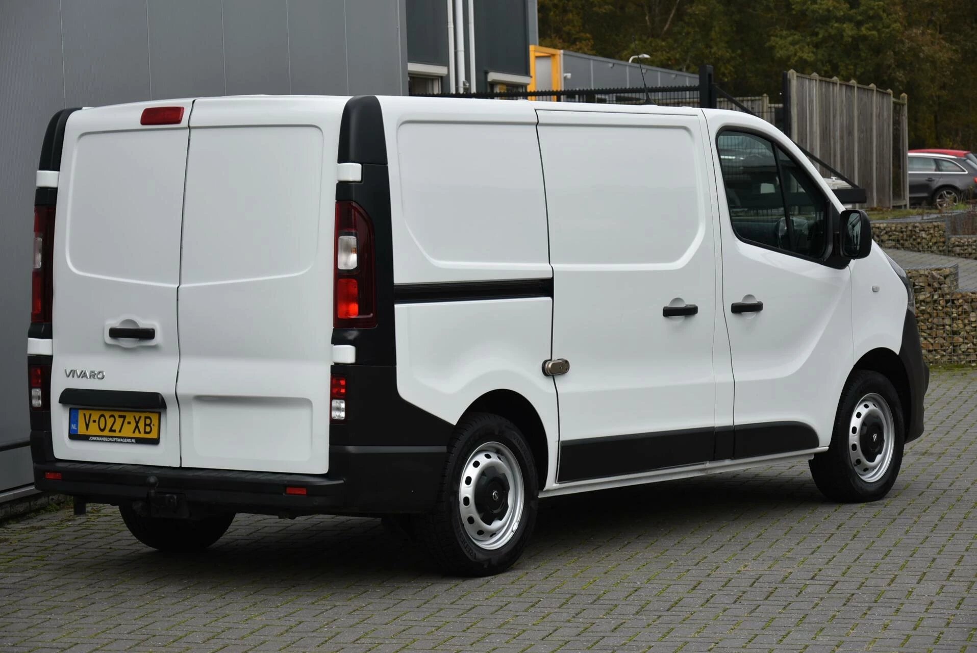 Hoofdafbeelding Opel Vivaro