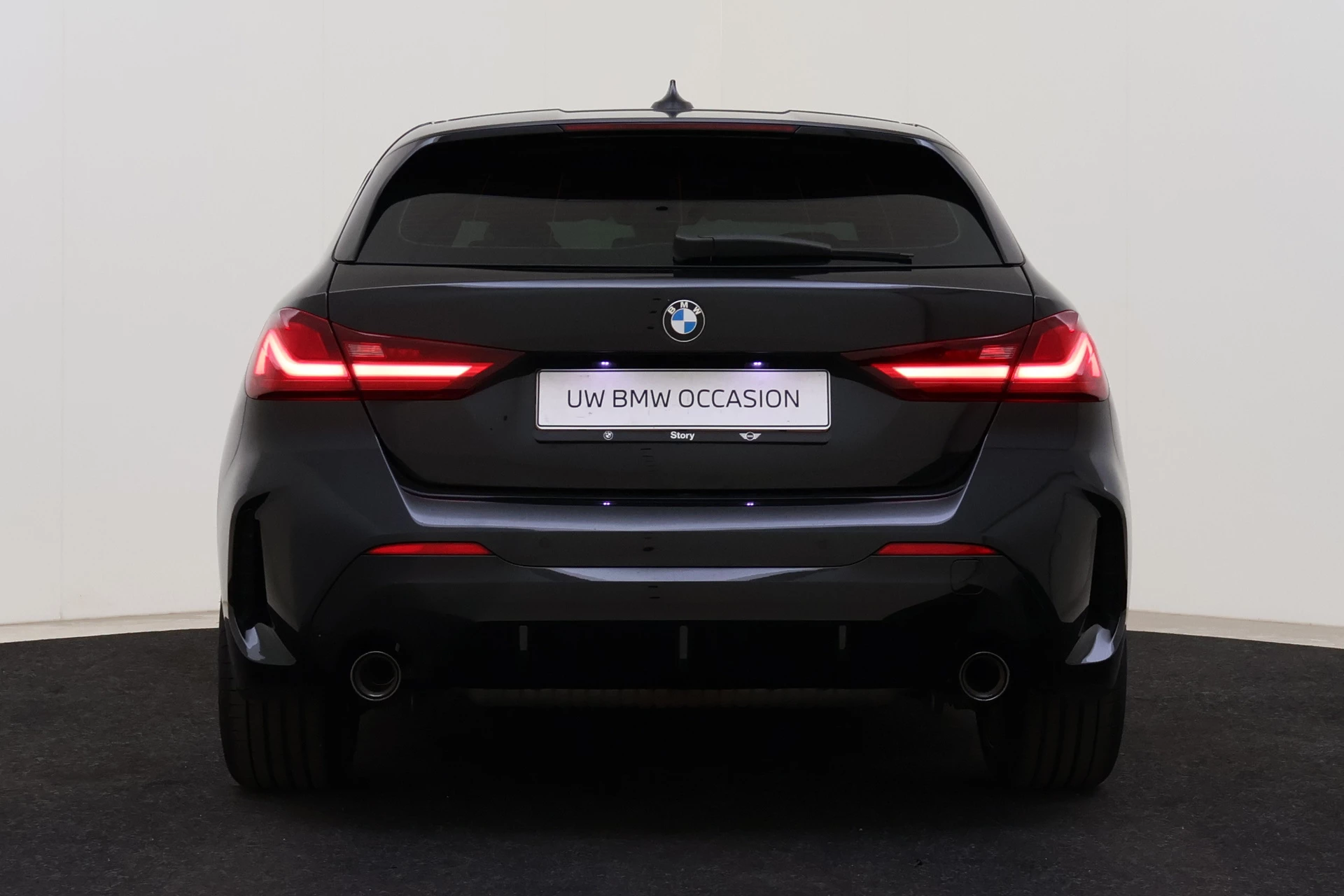 Hoofdafbeelding BMW 1 Serie