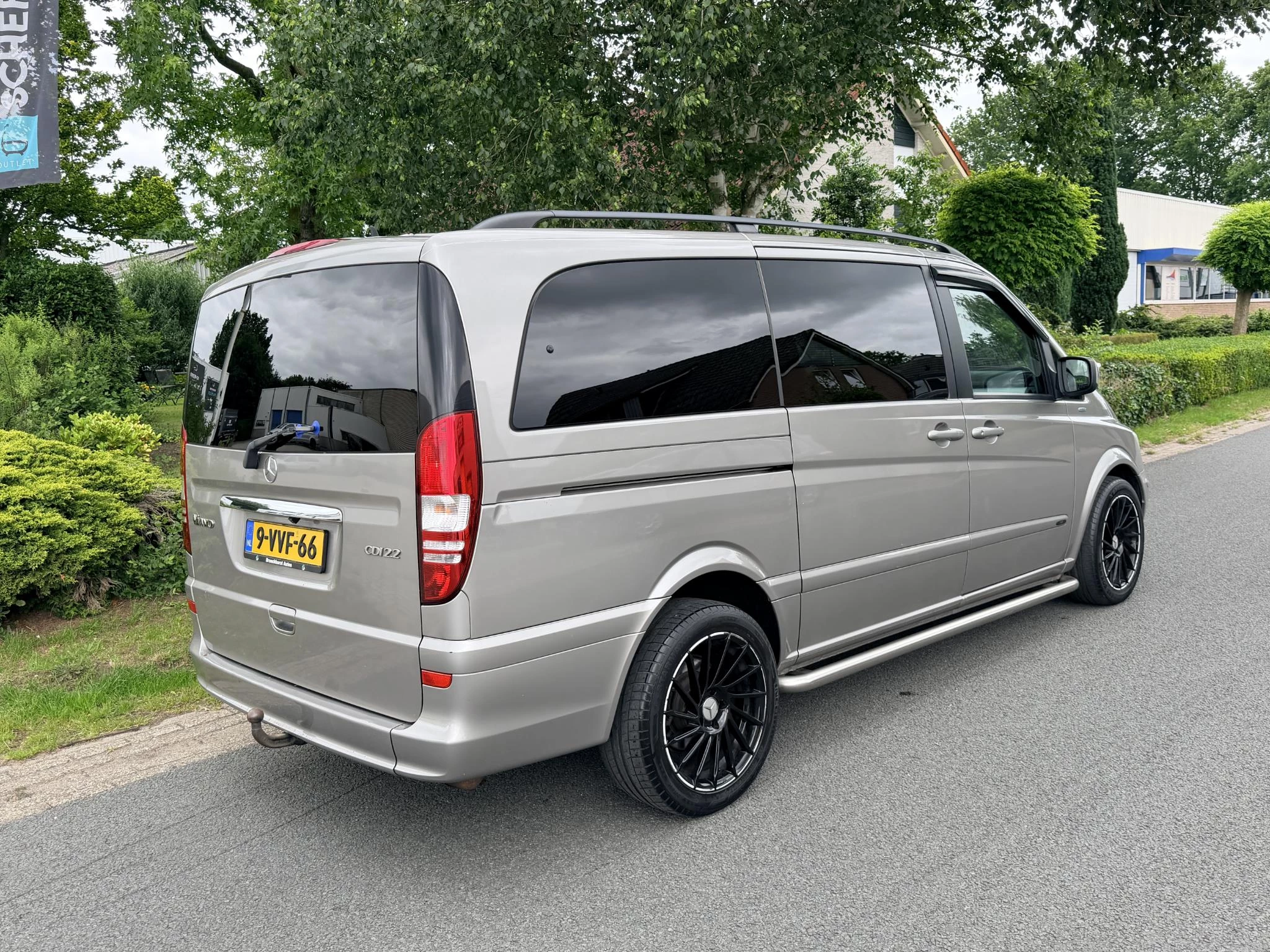 Hoofdafbeelding Mercedes-Benz Vito
